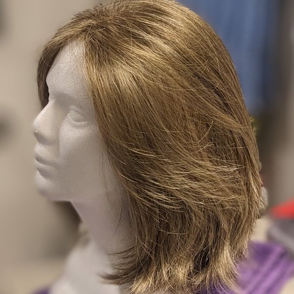 Gabor Wig "Unspoken", NWT, Dark Chestnut, Lace Front - Picture 3 of 8